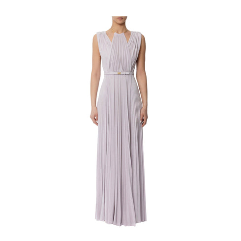 Elisabetta Franchi Abito lungo Abito Donna lungo doppio spacco 40 - Francavilla Moda